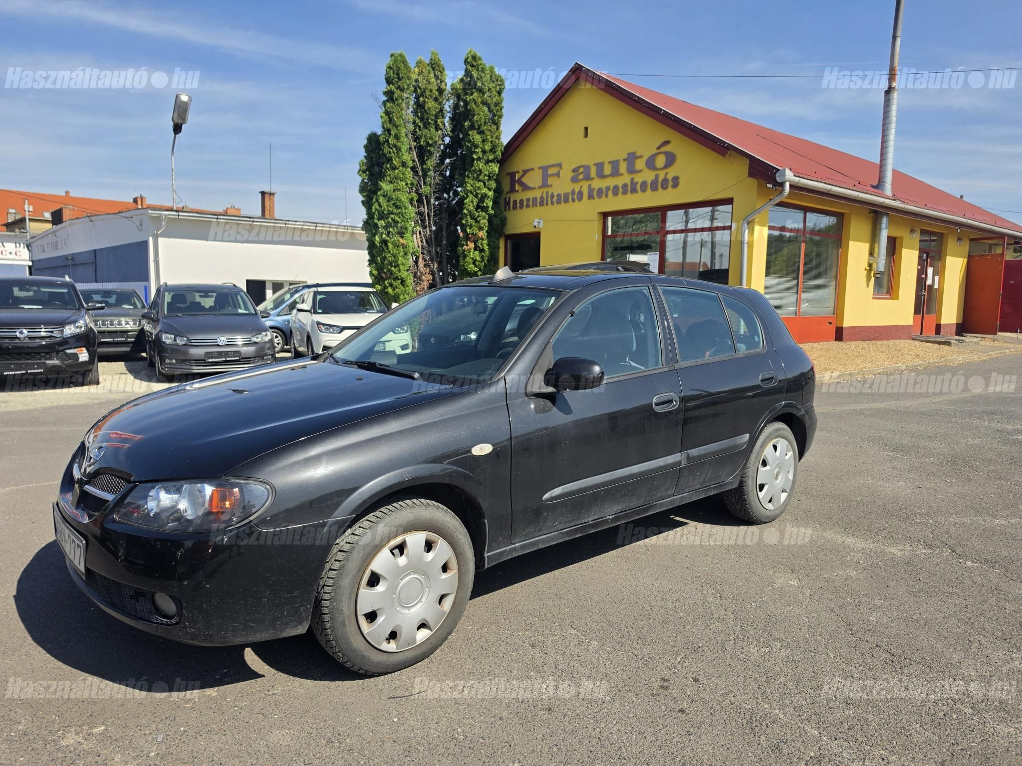 NISSAN ALMERA 2006/2 - 1