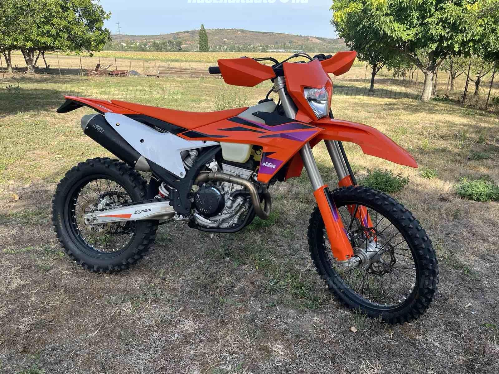 KTM 250 EXC-F 2024/11 - 1