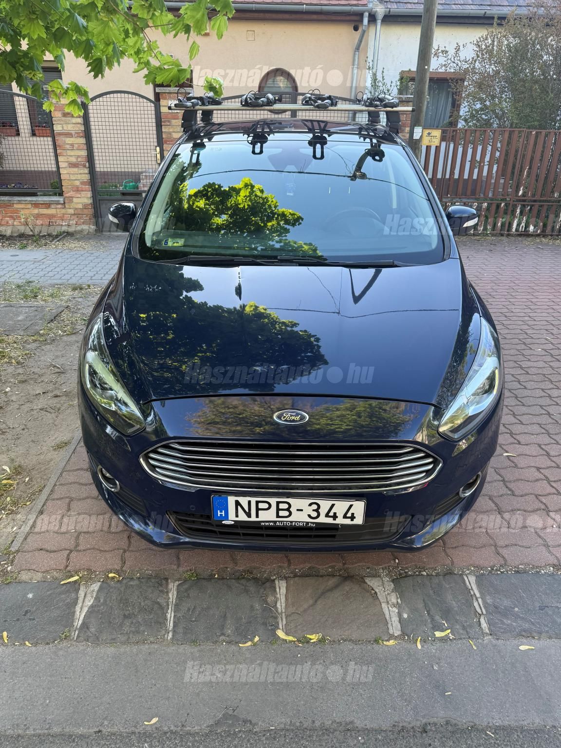 FORD S-MAX 2016/5 - 1