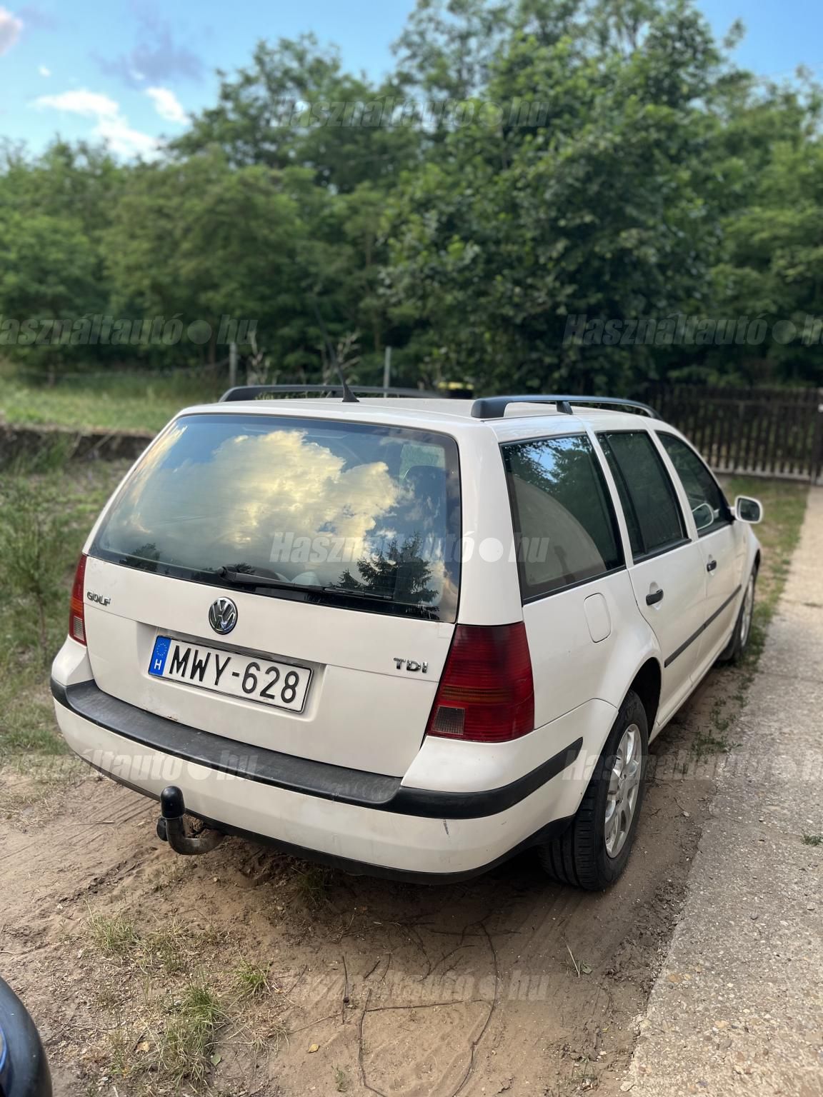 VOLKSWAGEN GOLF IV 2001 - 1