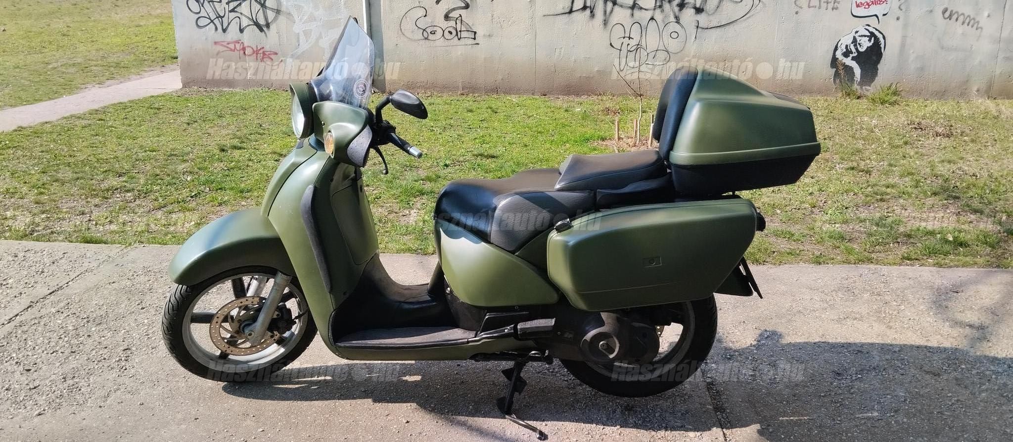 APRILIA SCARABEO 200 2003/5 - 1
