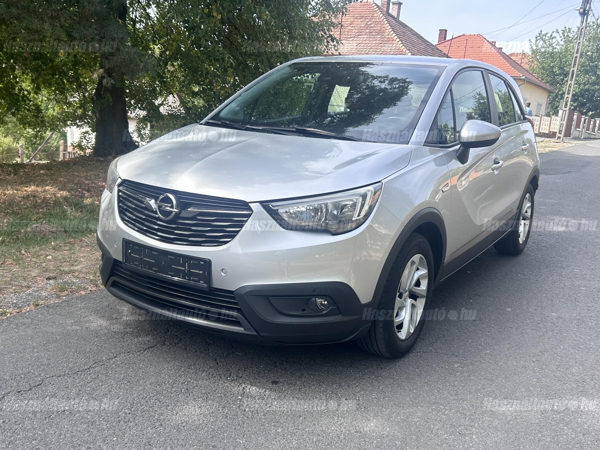 OPEL CROSSLAND X 2018/7 - 1