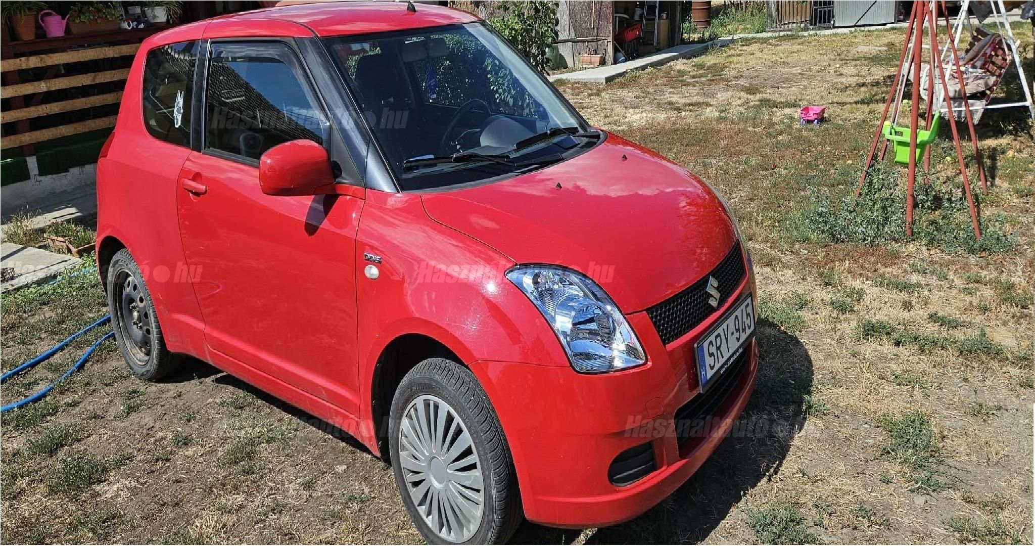 SUZUKI SWIFT 2006/5 - 1