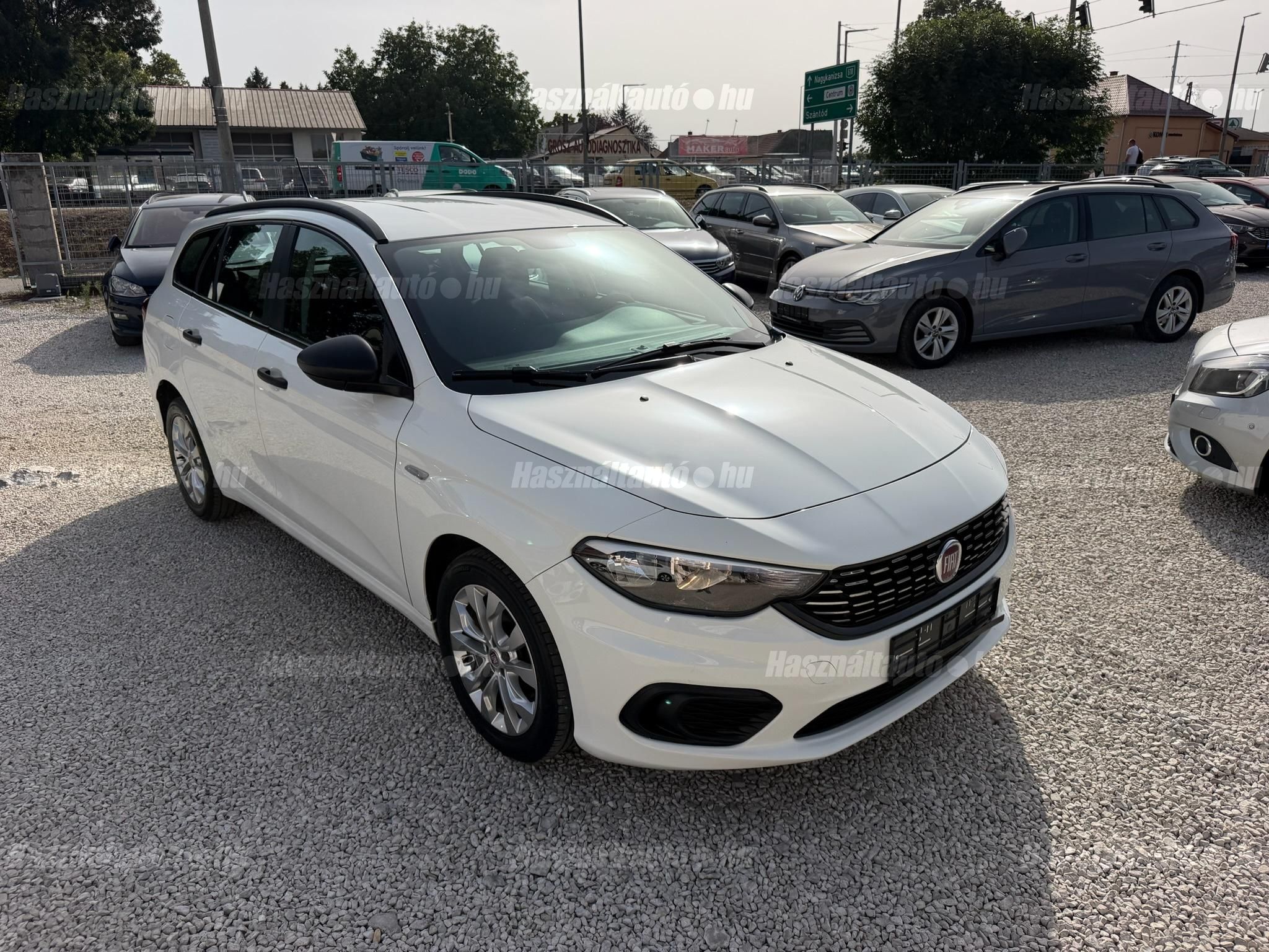 FIAT TIPO 2018/8 - 1