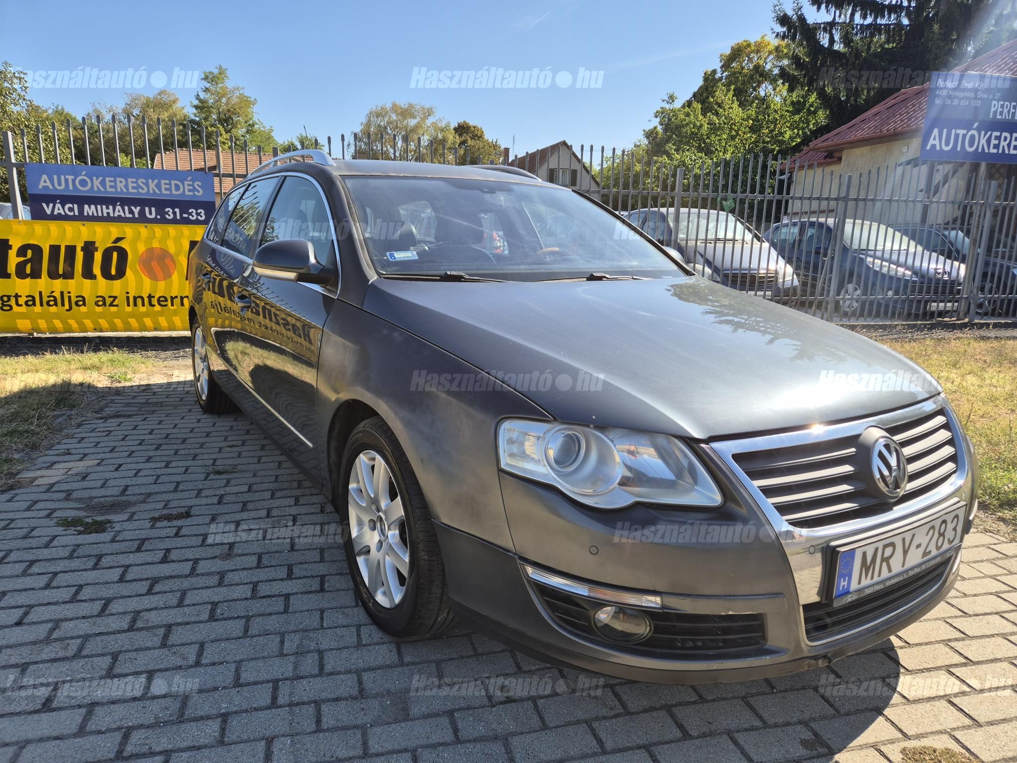 VOLKSWAGEN PASSAT 2010/11 - 1