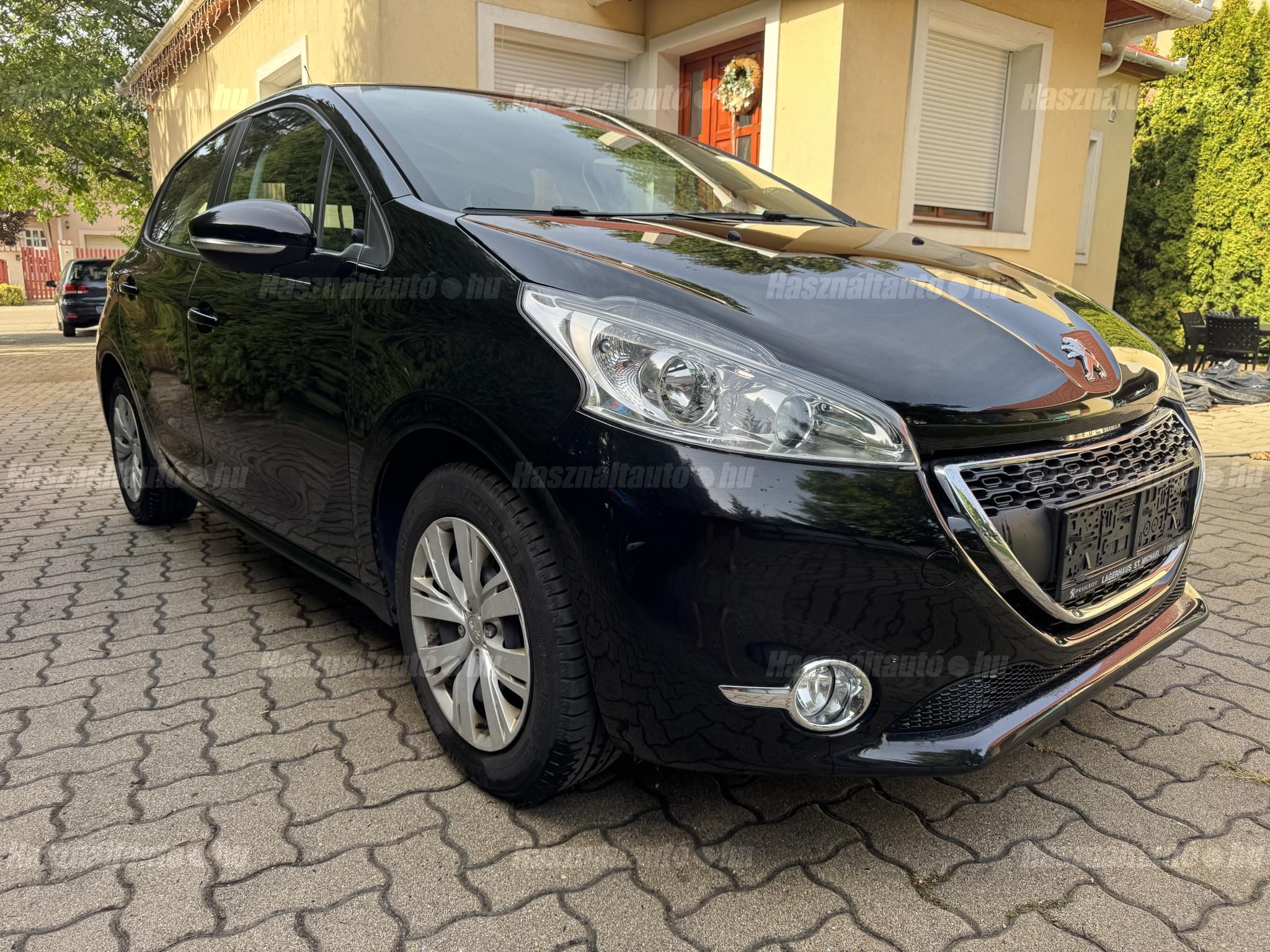 PEUGEOT 208 2013/7 - 1