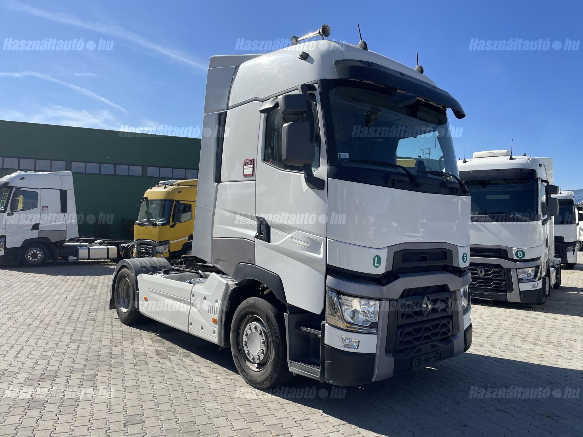 RENAULT 2021/11 - 1