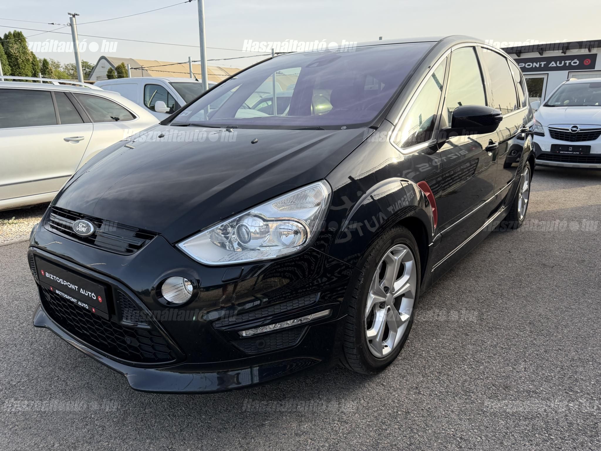 FORD S-MAX 2011/5 - 1