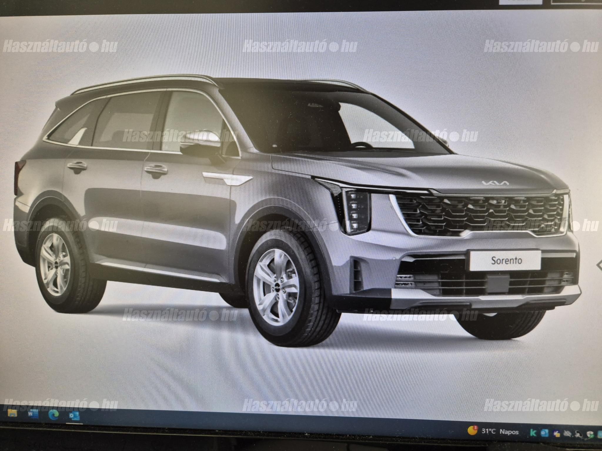 KIA SORENTO 2026 - 1