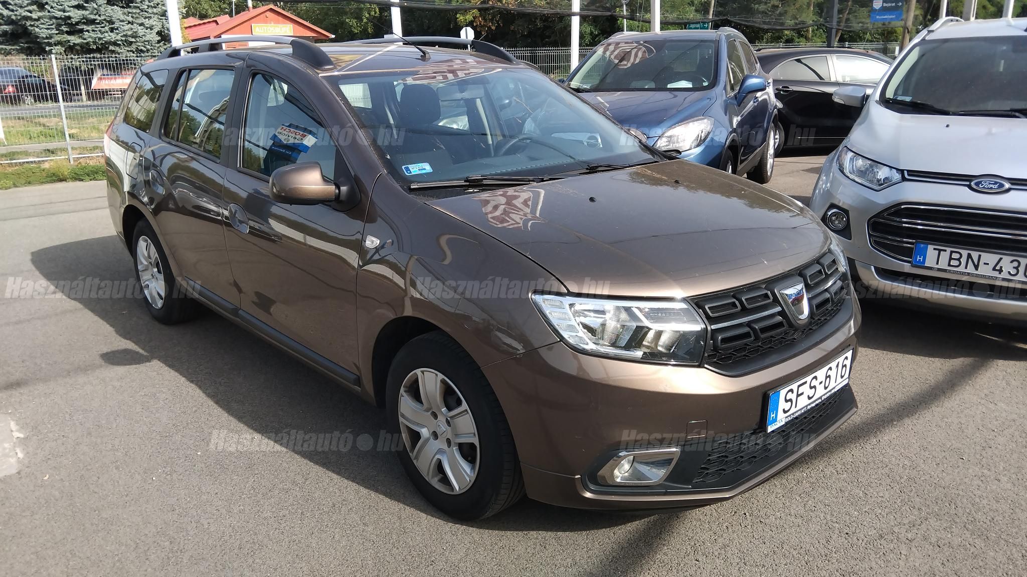 DACIA LOGAN 2020/8 - 1