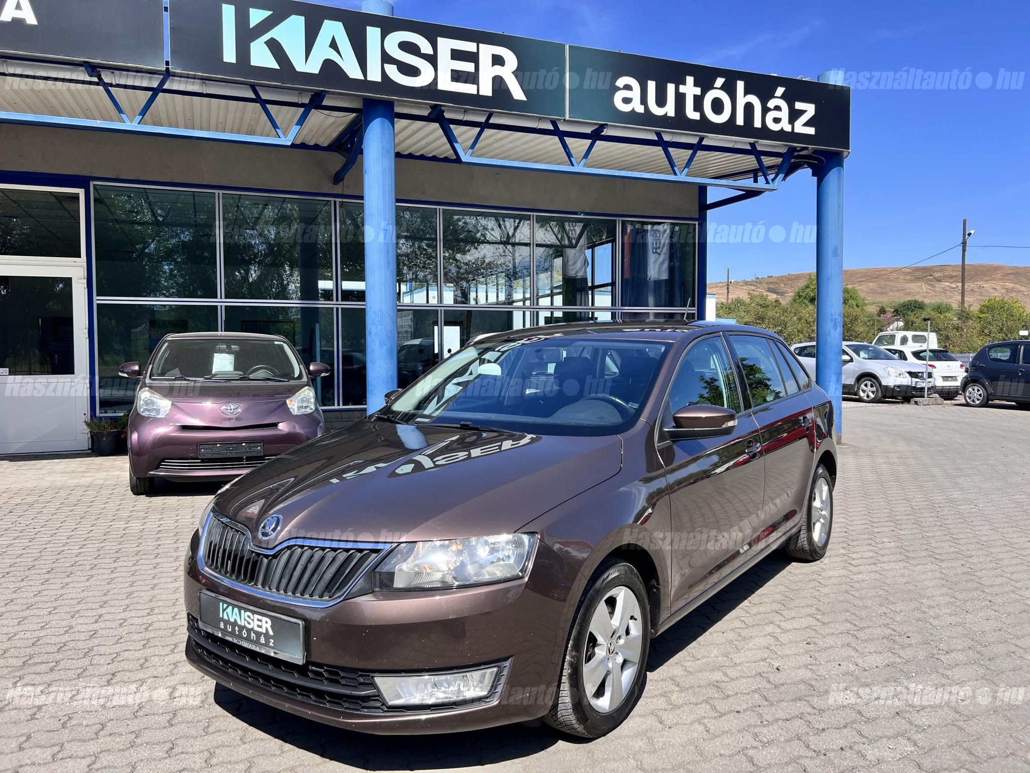 SKODA RAPID 2016/4 - 1