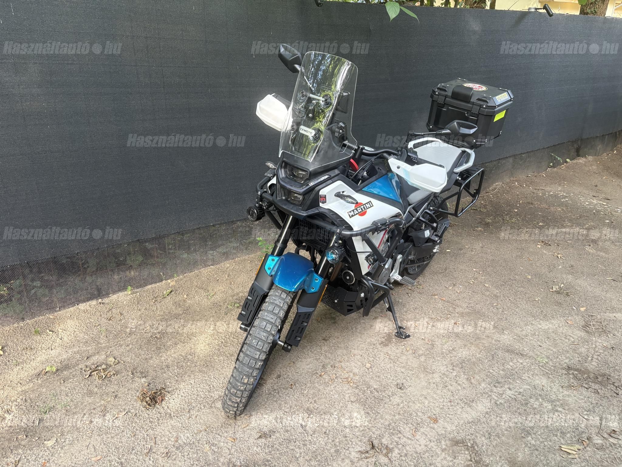 CFMOTO 450 MT 2025 - 1