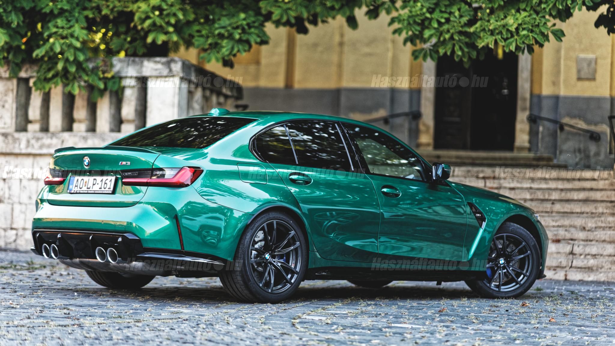 BMW M3 2026/2 - 1