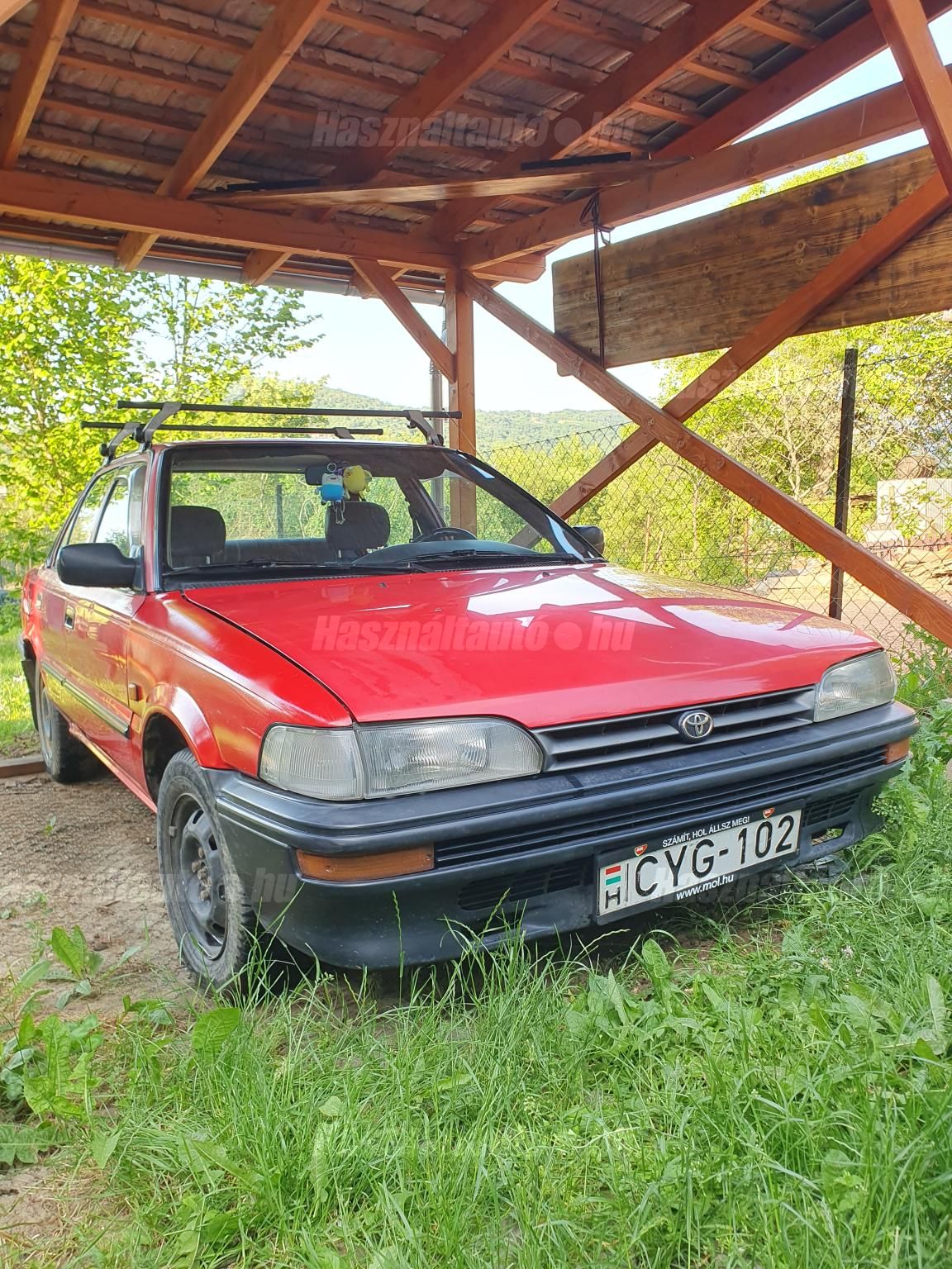 TOYOTA COROLLA 1992/4 - 1