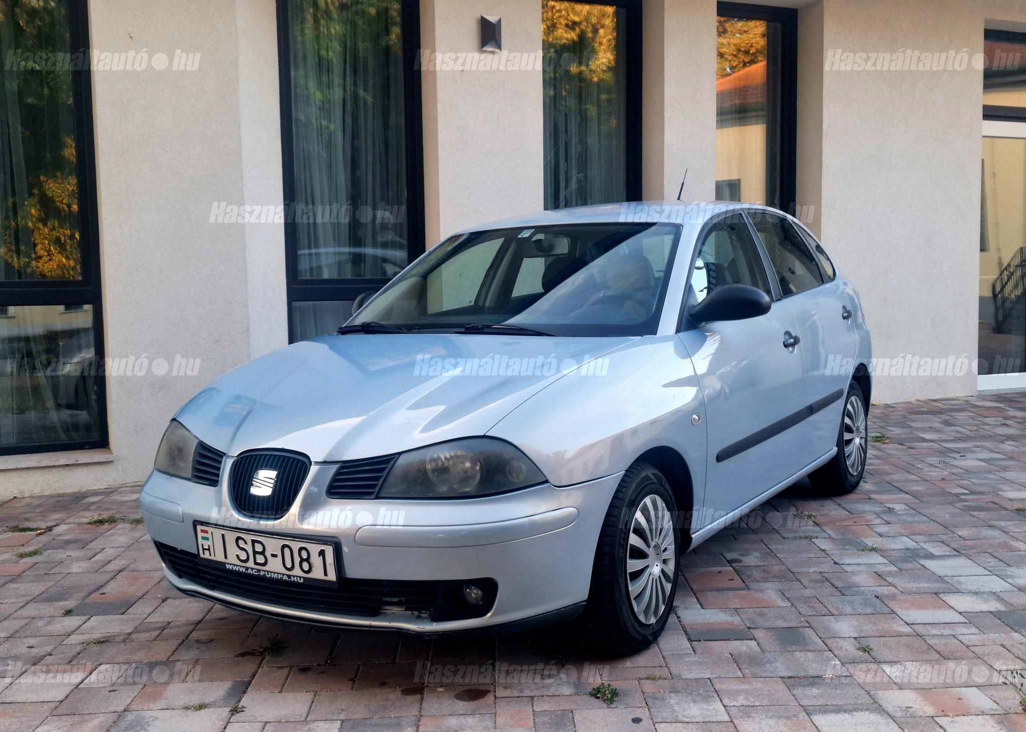 SEAT IBIZA 2003/6 - 1