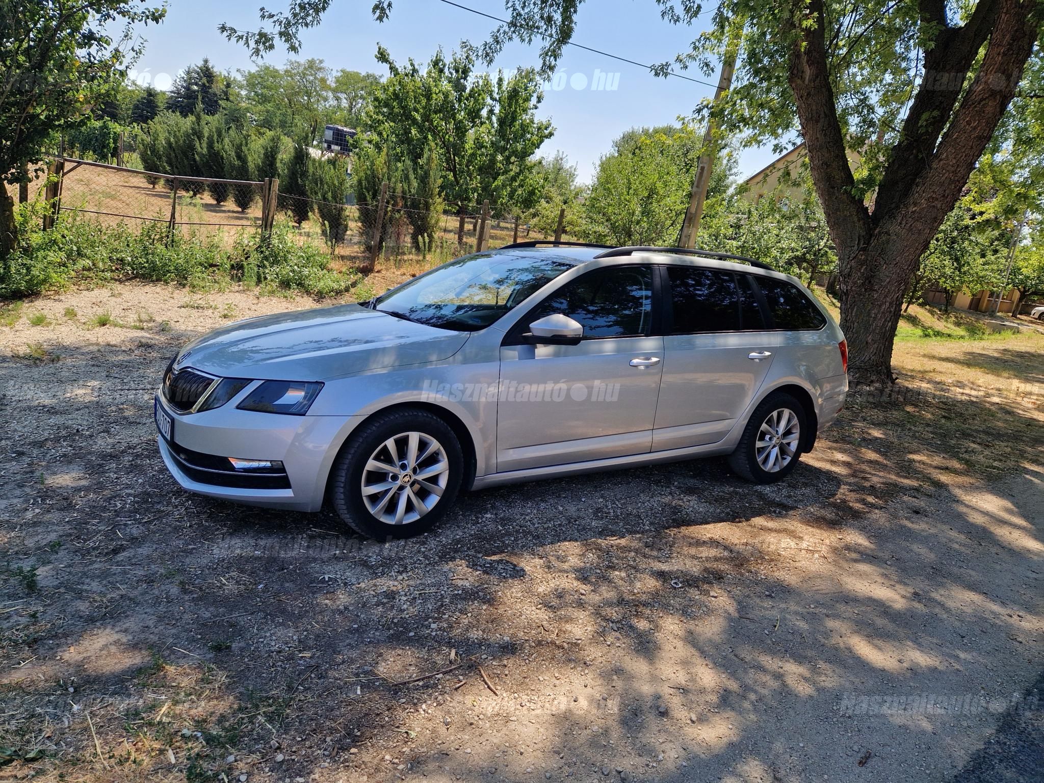 SKODA OCTAVIA 2018/1 - 1