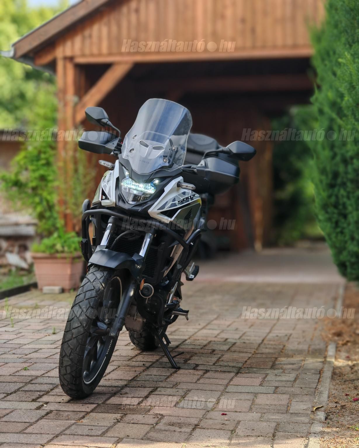 HONDA CB 500 X 2020/3 - 1
