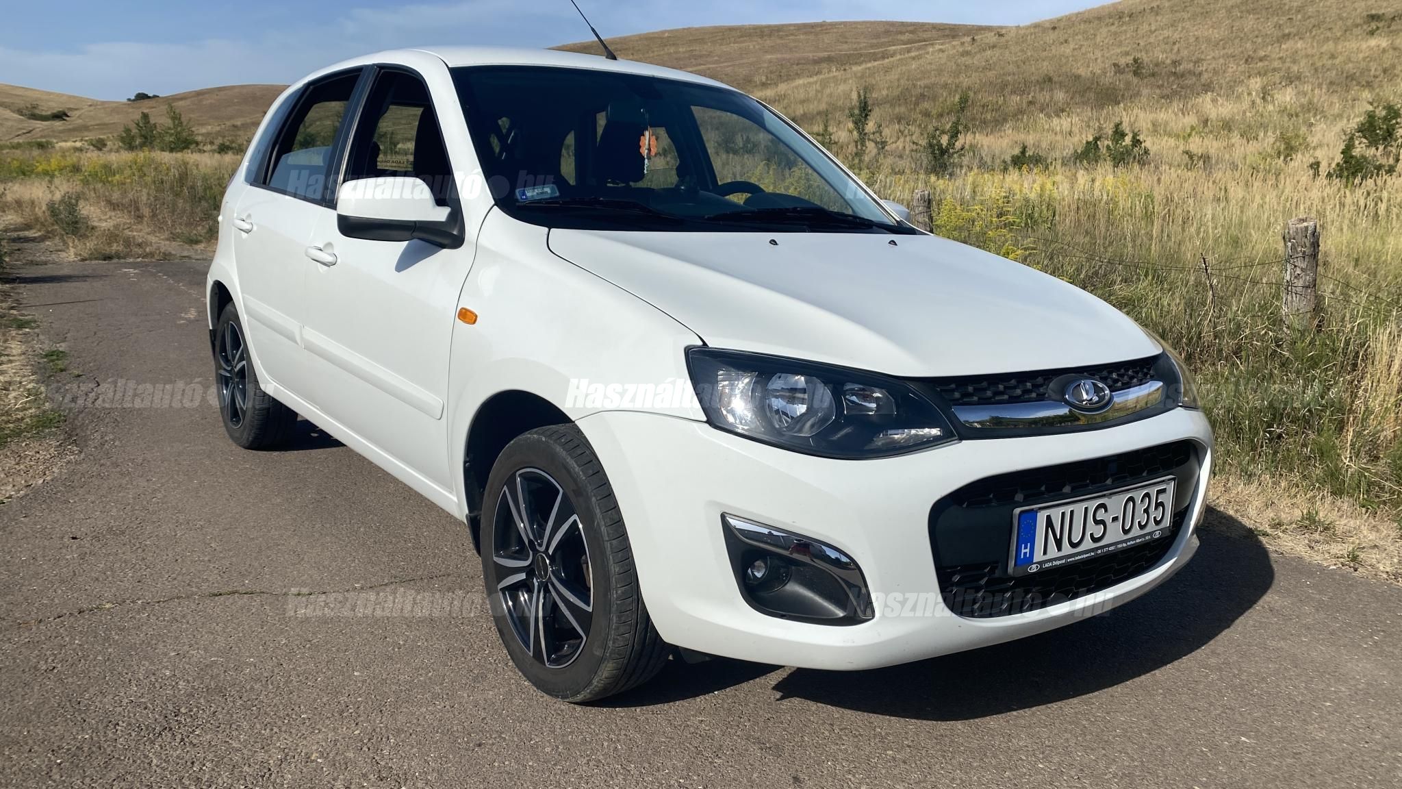 LADA KALINA 2016/8 - 1