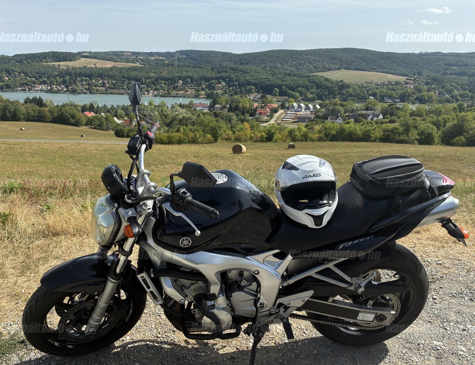 YAMAHA FZ6-N 2005 - 1
