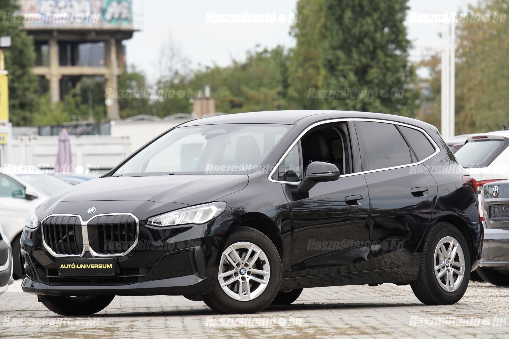 BMW 218 2022/10 - 1