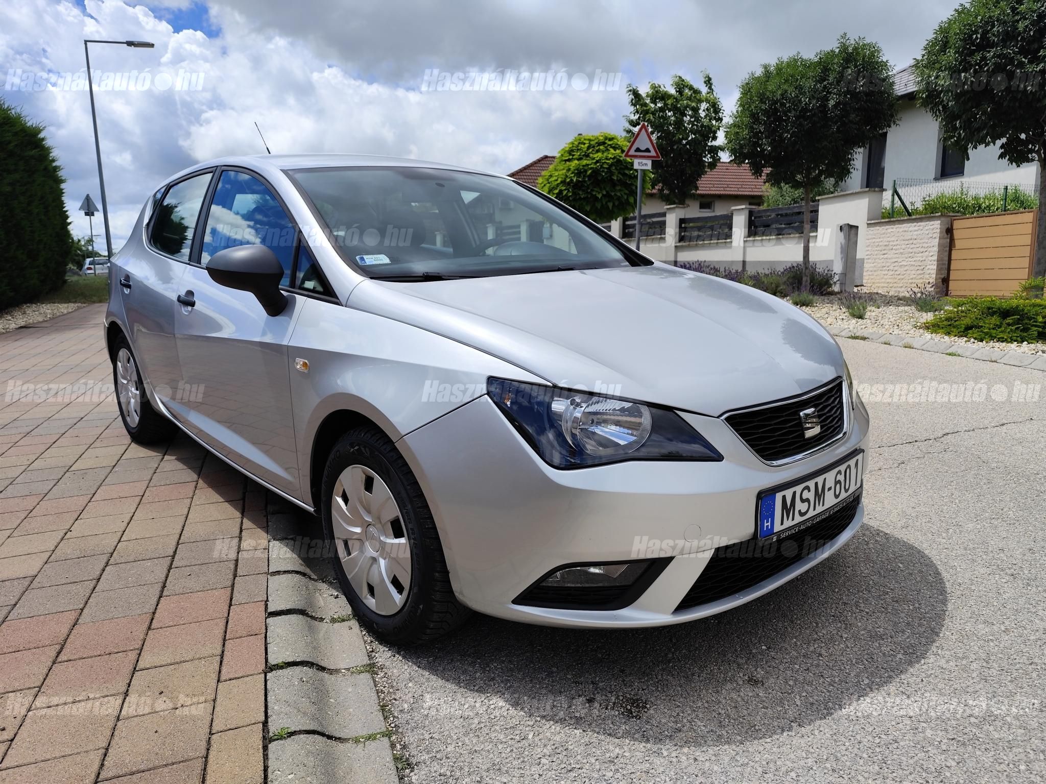 SEAT IBIZA 2014/4 - 1