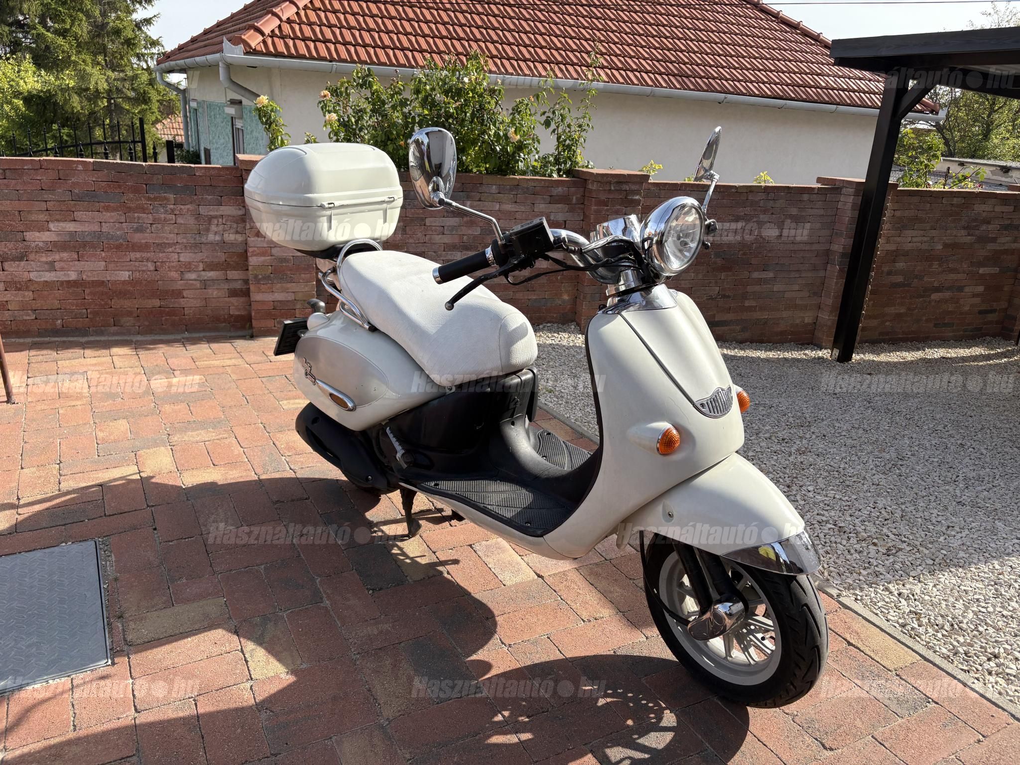APRILIA MOJITO 125 2005/8 - 1