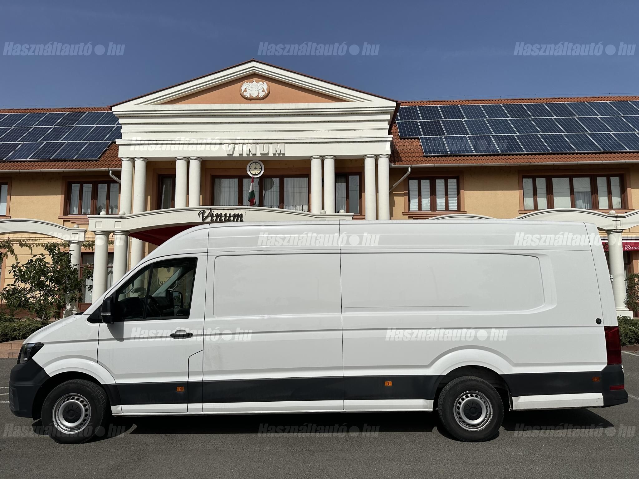 VOLKSWAGEN CRAFTER 2023/1 - 1