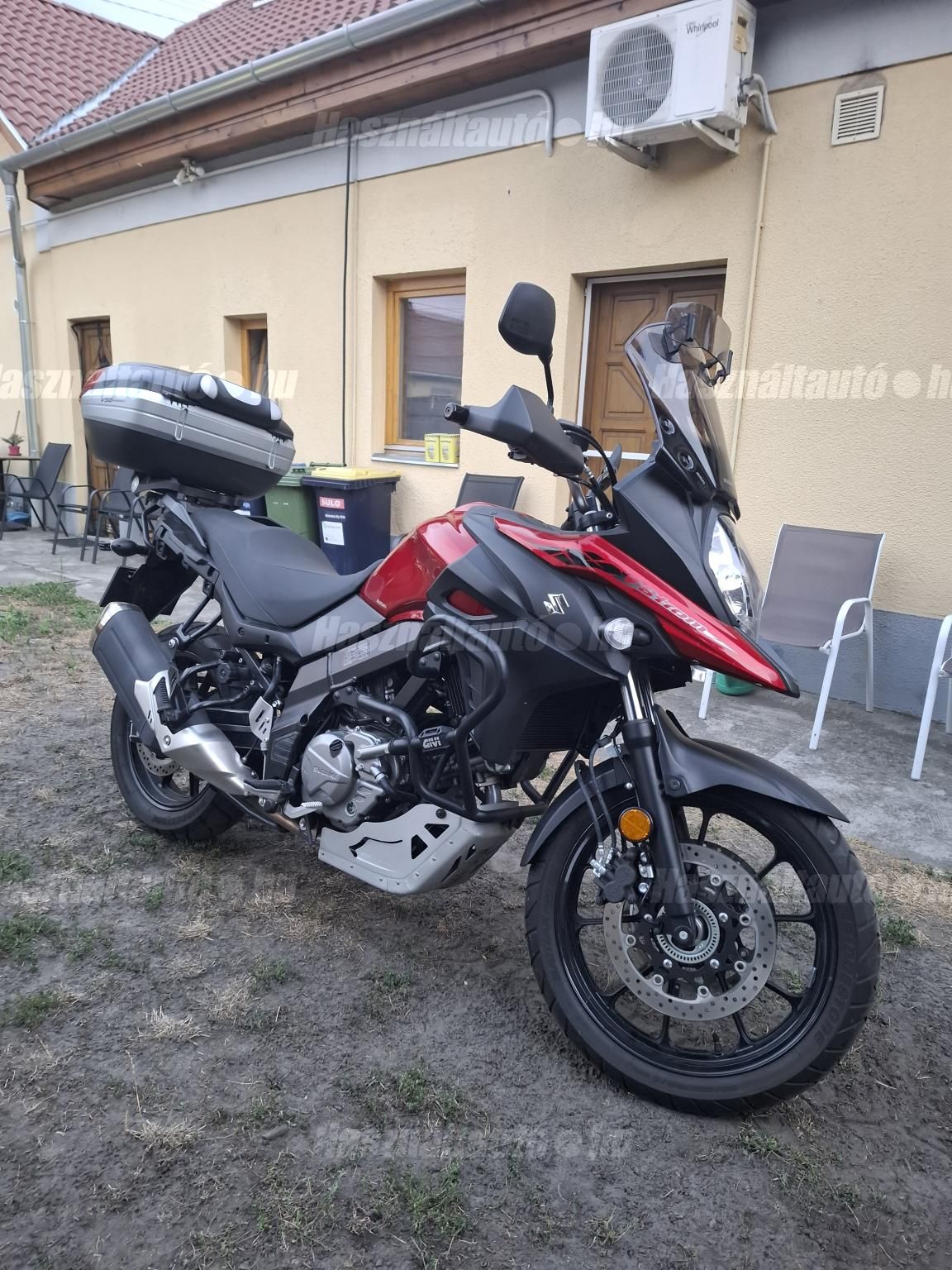 SUZUKI DL 650 2020/12 - 1