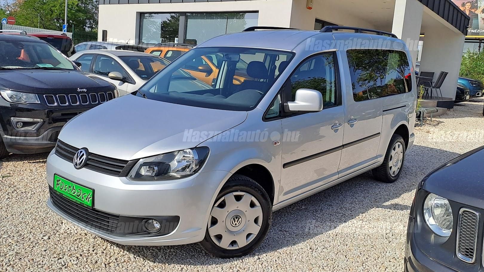 VOLKSWAGEN CADDY MAXI 2015/4 - 1