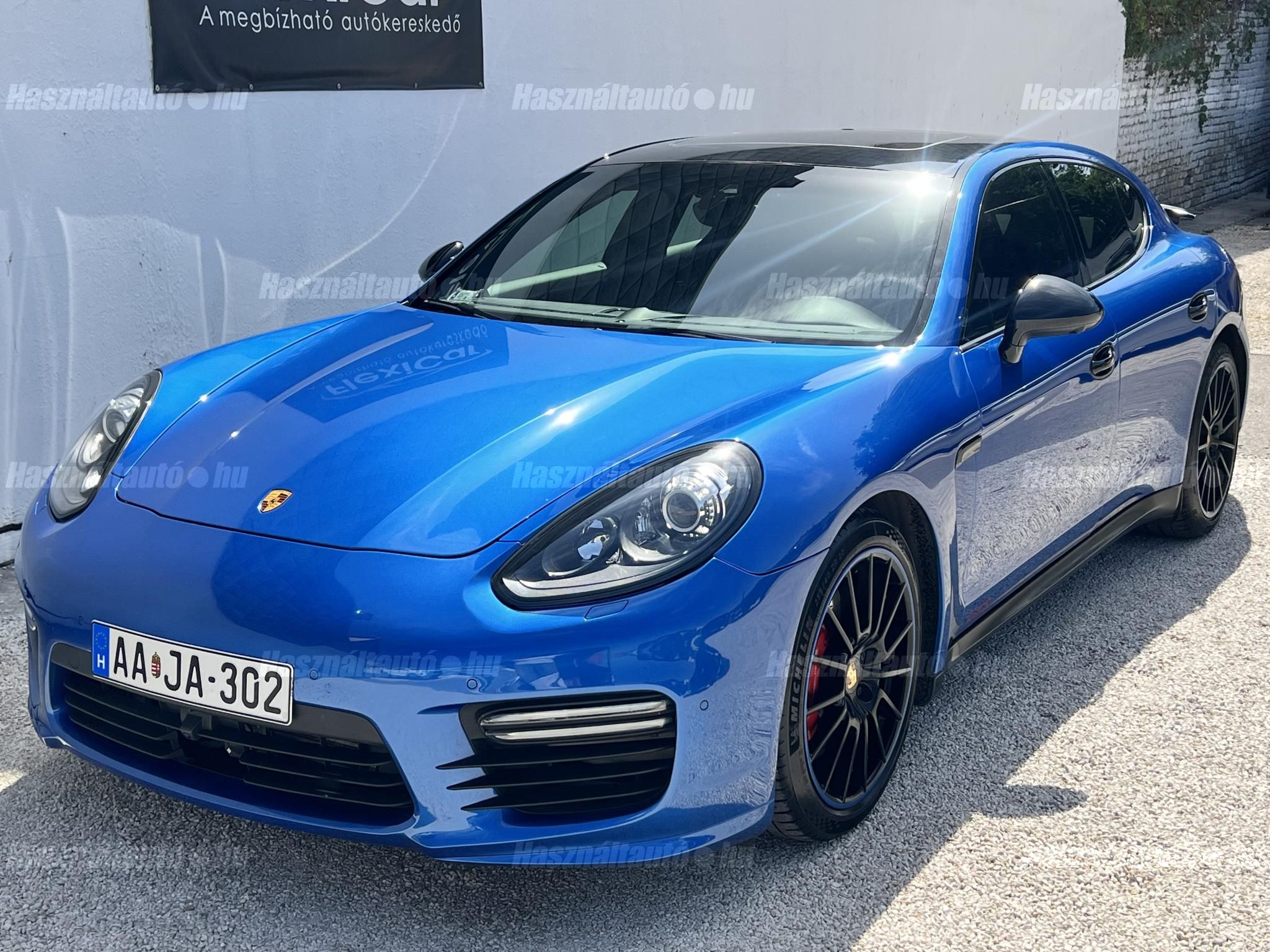 PORSCHE PANAMERA 2016/1 - 1