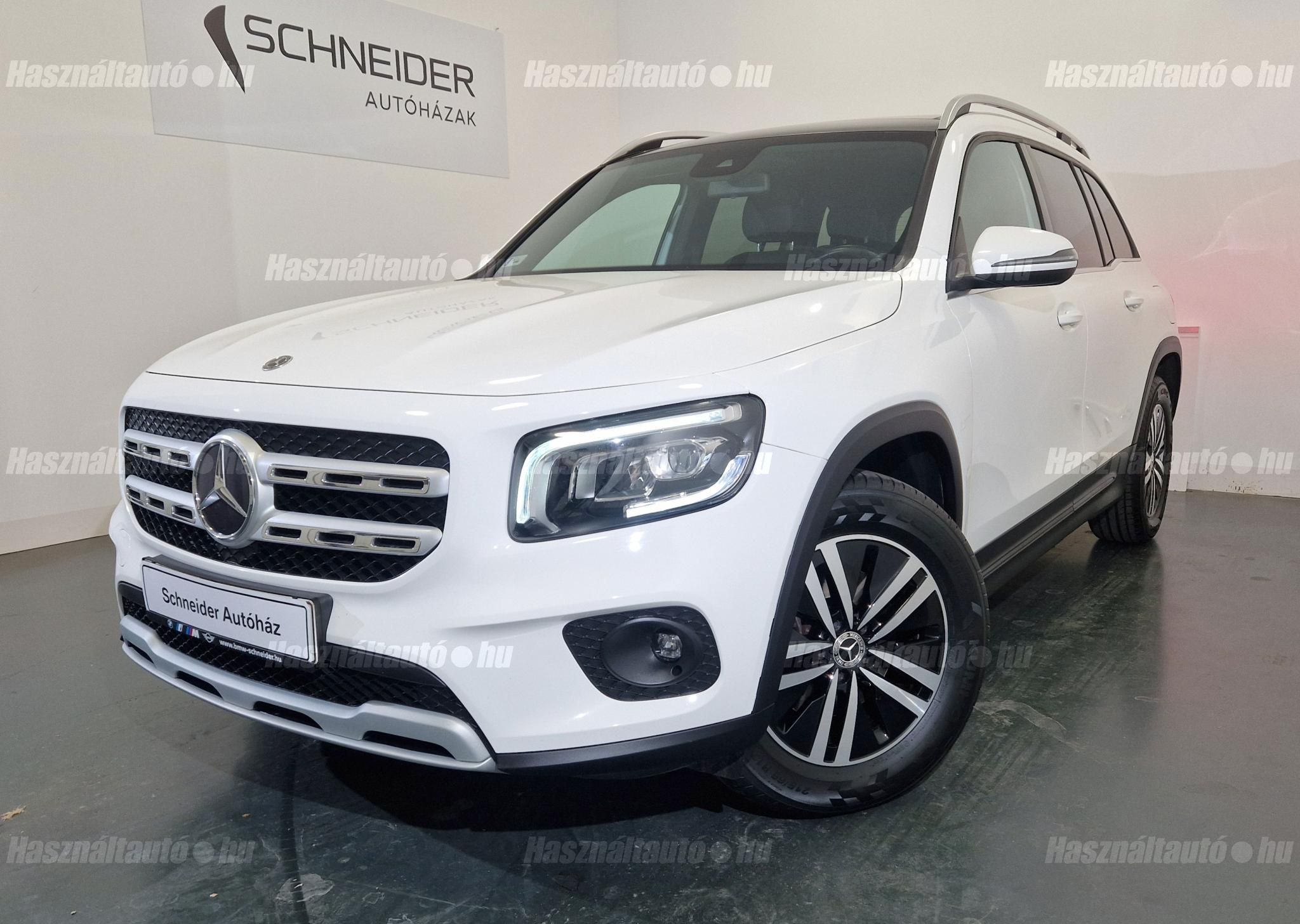 MERCEDES-BENZ GLB 200 2021/4 - 1