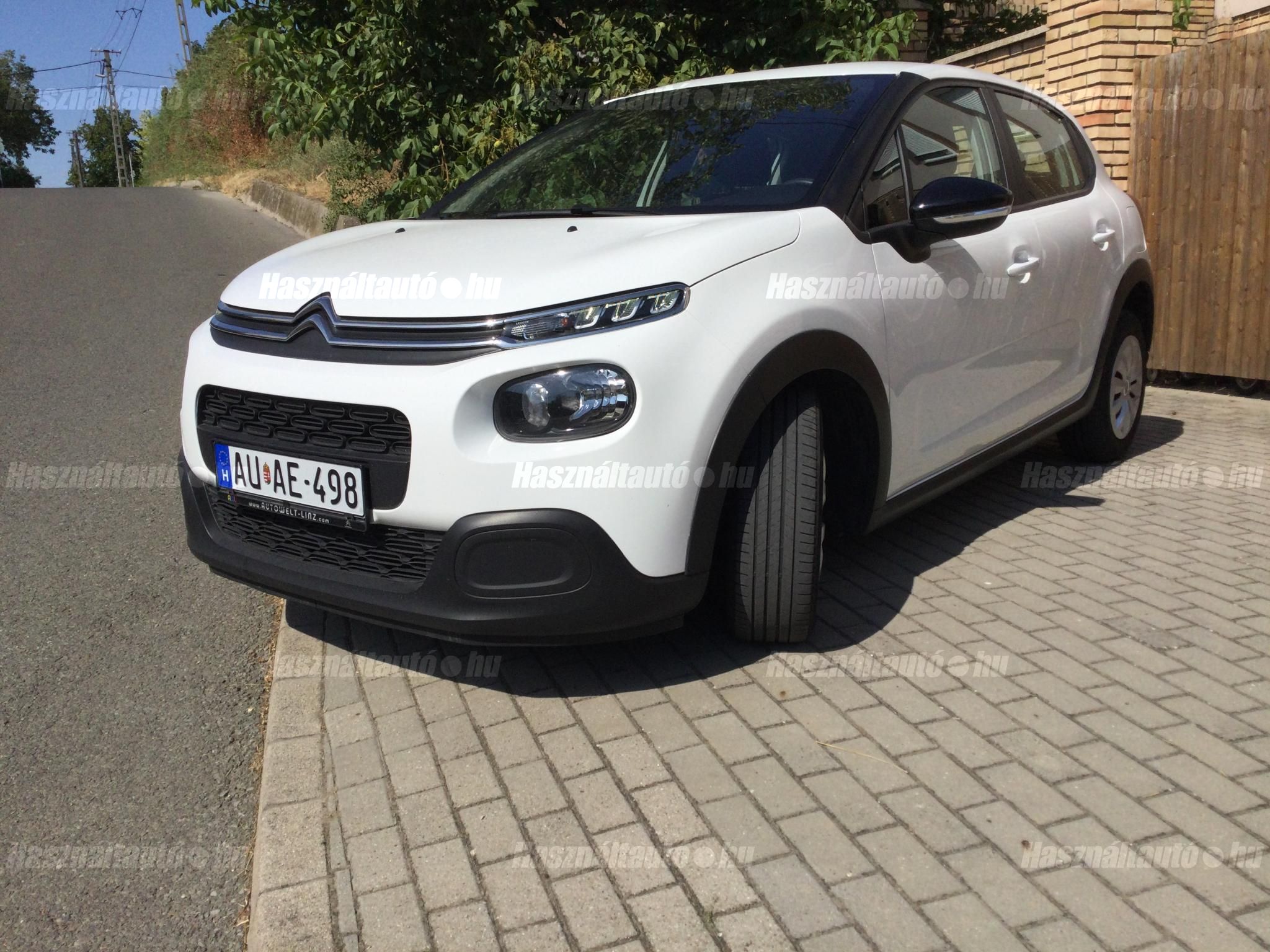 CITROEN C3 2020/7 - 1