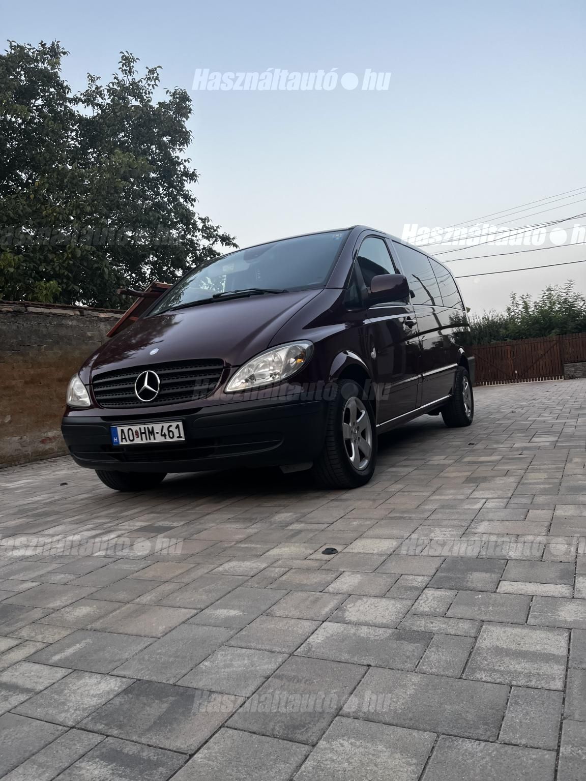 MERCEDES-BENZ VITO 2010/3 - 1