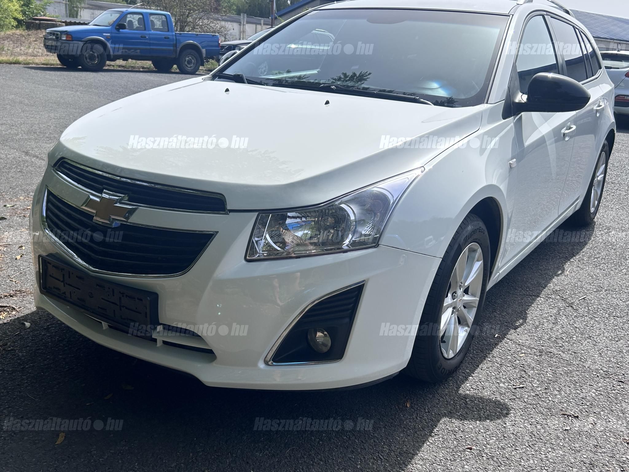 CHEVROLET CRUZE 2013/9 - 1
