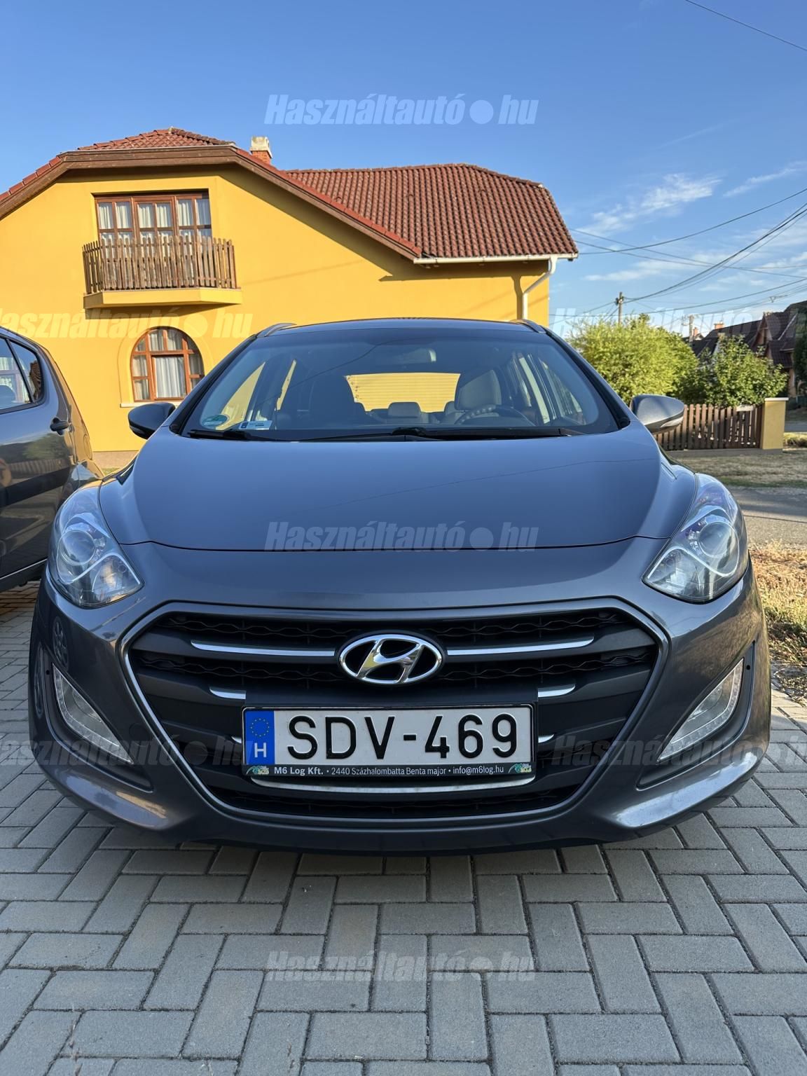 HYUNDAI I30 2015/10 - 1