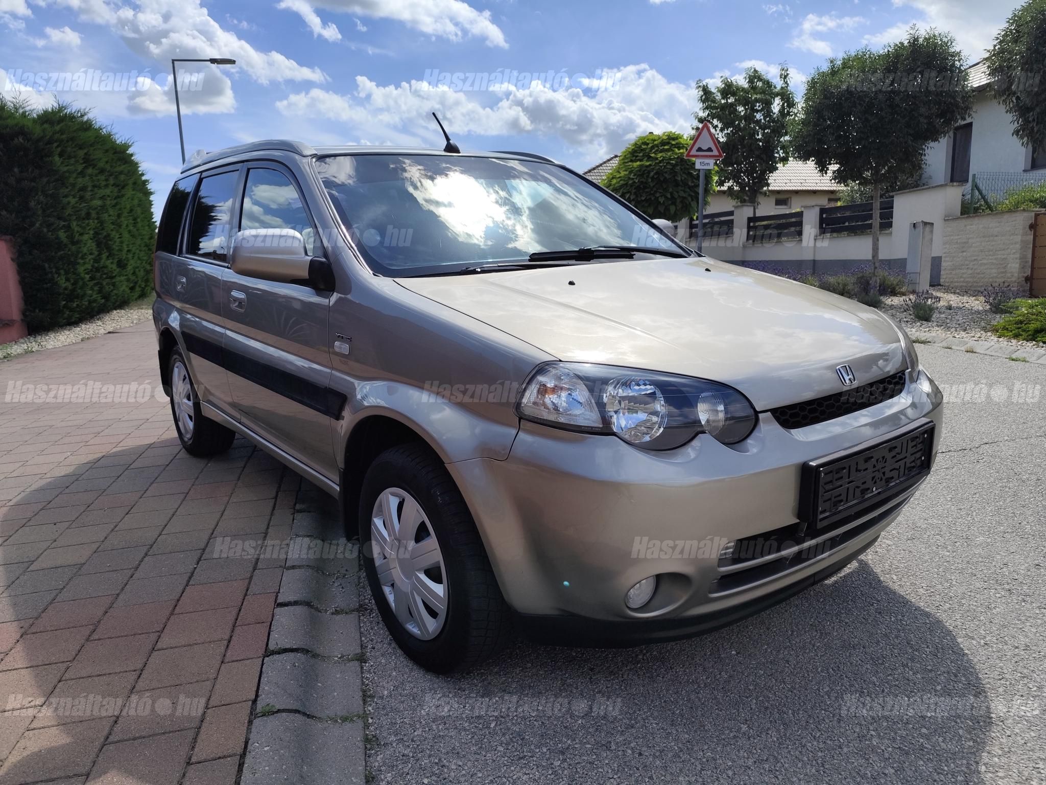 HONDA HR-V 2003/7 - 1