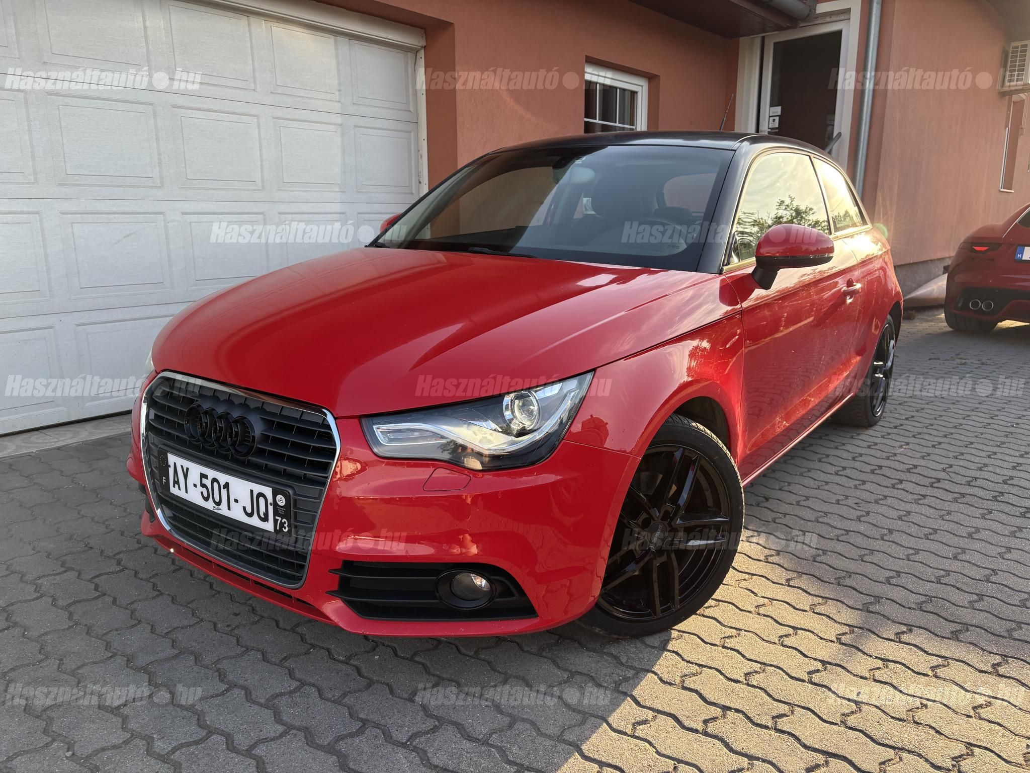 AUDI A1 2010/8 - 1
