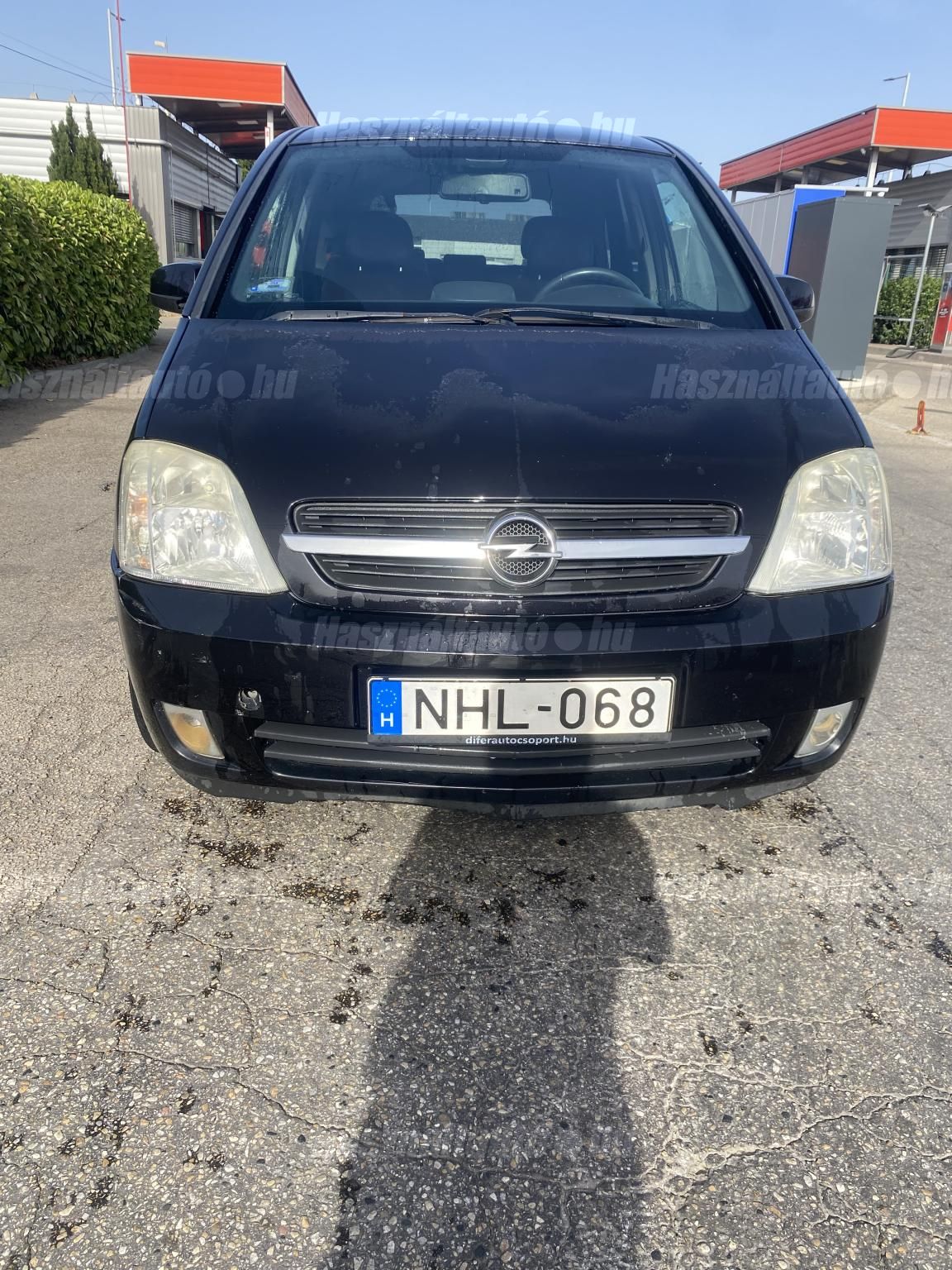 OPEL MERIVA 2004/5 - 1