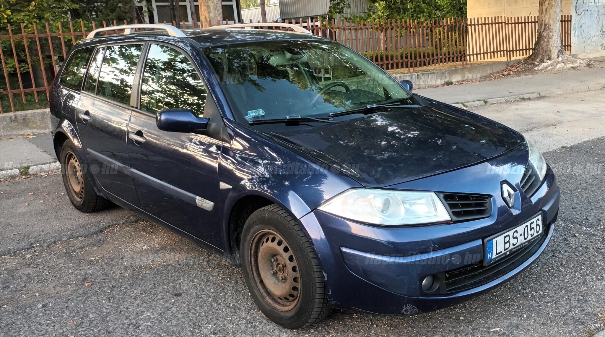RENAULT MEGANE 2006/2 - 1