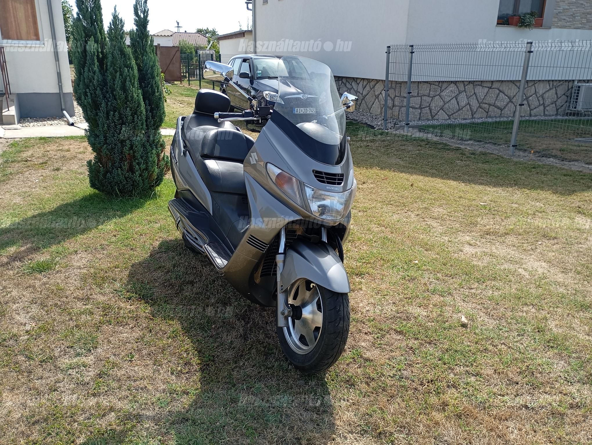 SUZUKI AN 400 BURGMAN 2003/4 - 1