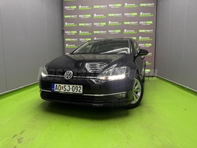 VOLKSWAGEN GOLF VII 2017/6 - 1