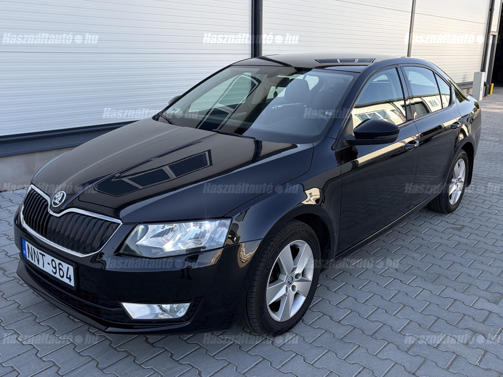 SKODA OCTAVIA 2016/3 - 1