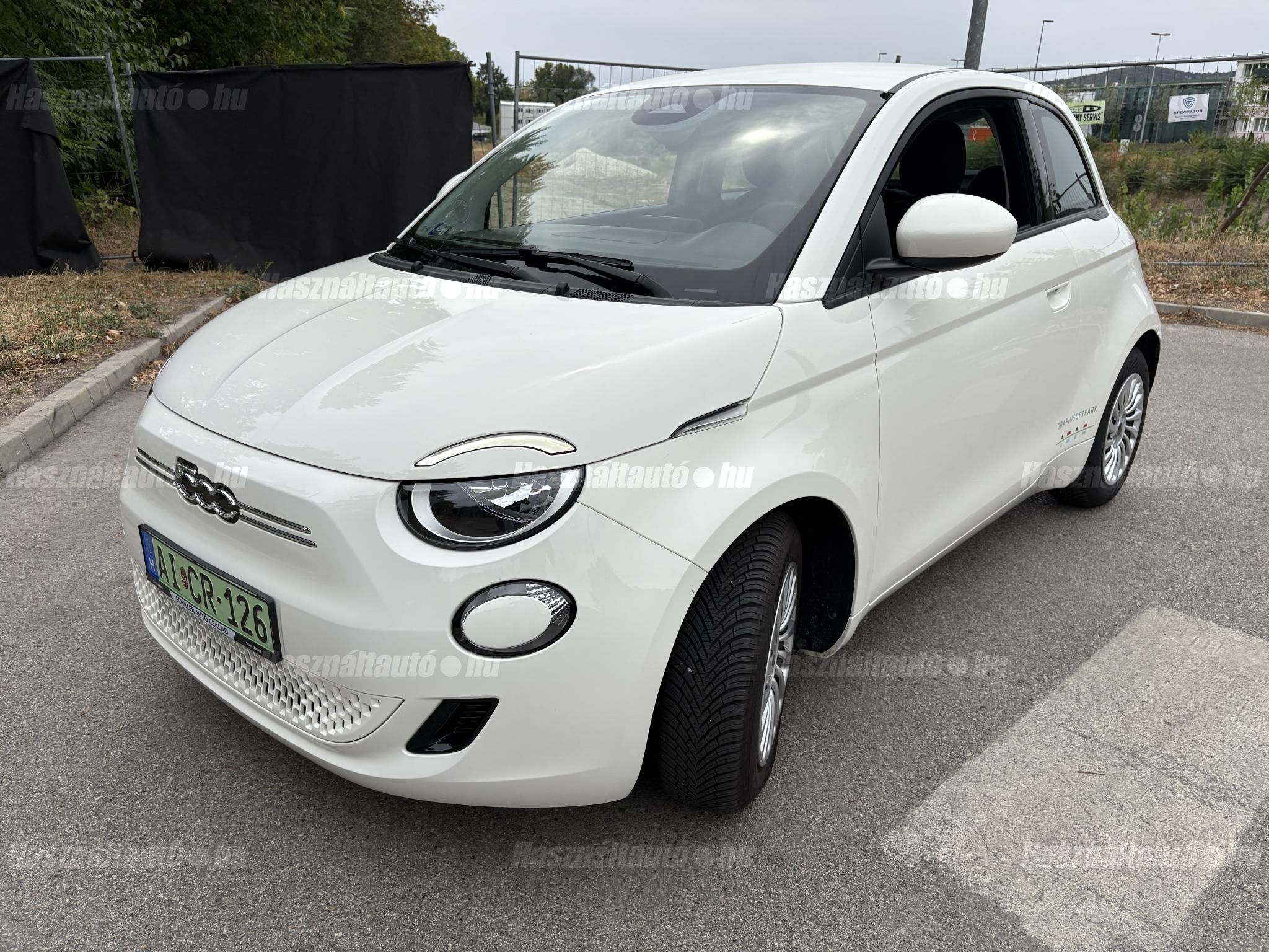 FIAT 500 2023/4 - 1