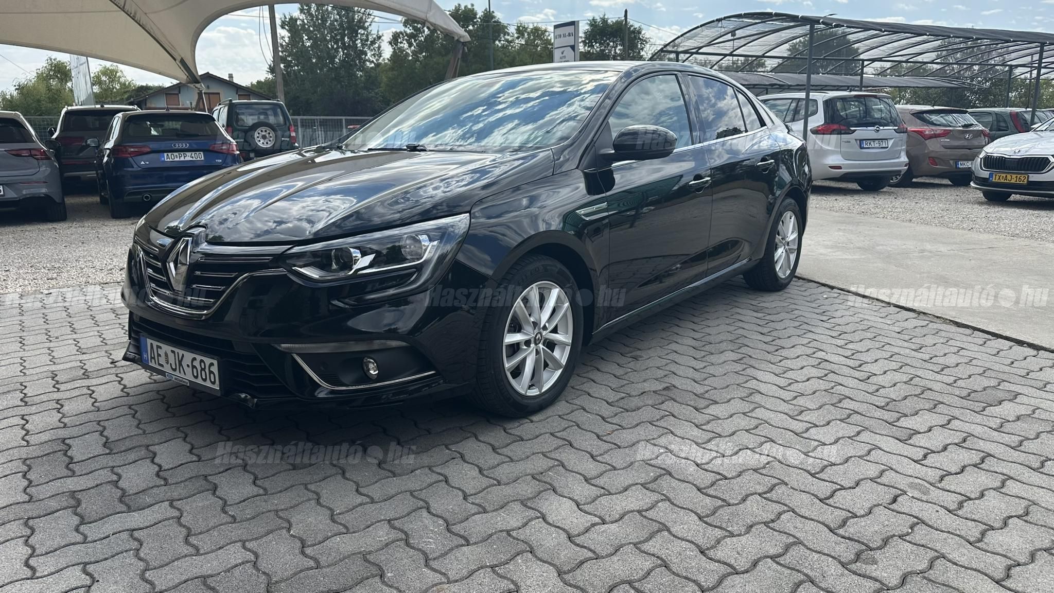 RENAULT MEGANE 2019/10 - 1