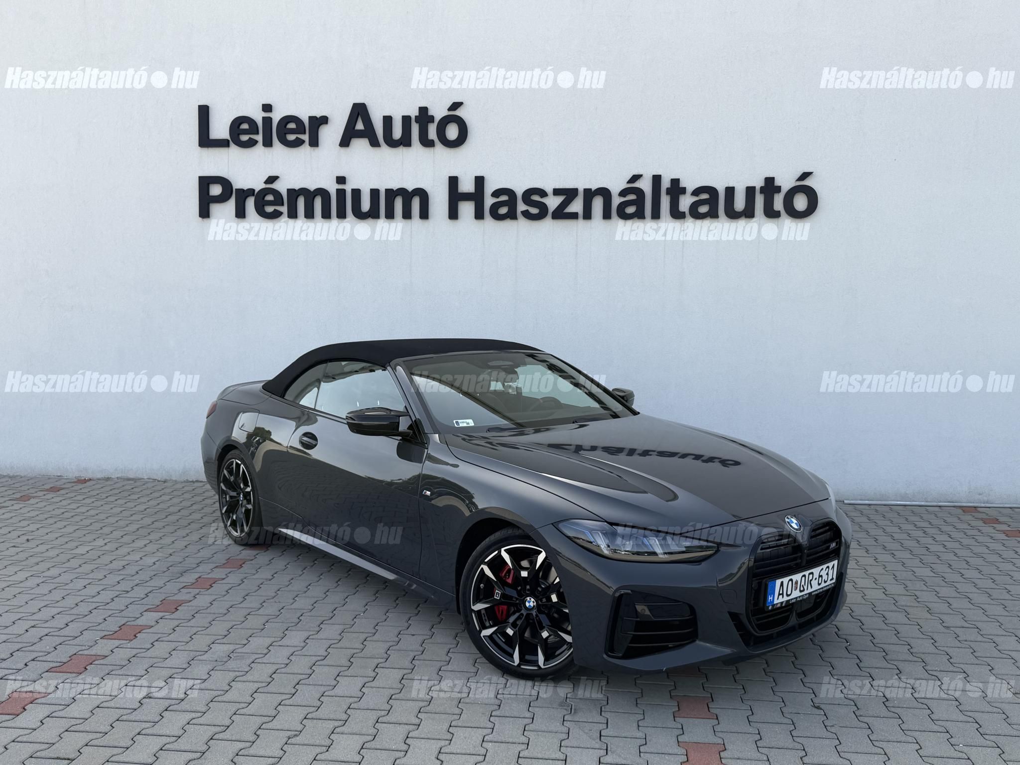 BMW 440 2026/6 - 1