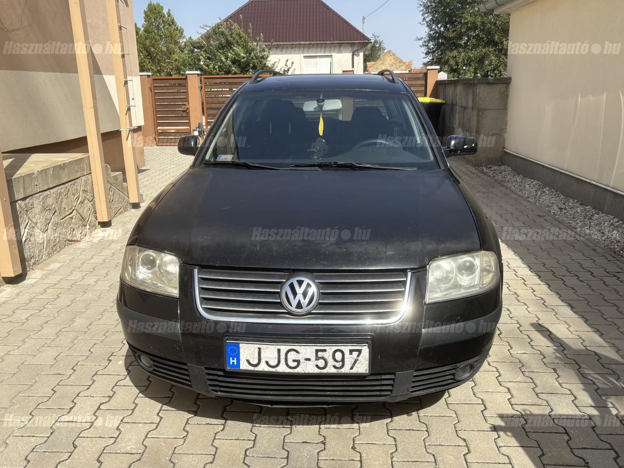 VOLKSWAGEN PASSAT V 2001/10 - 1