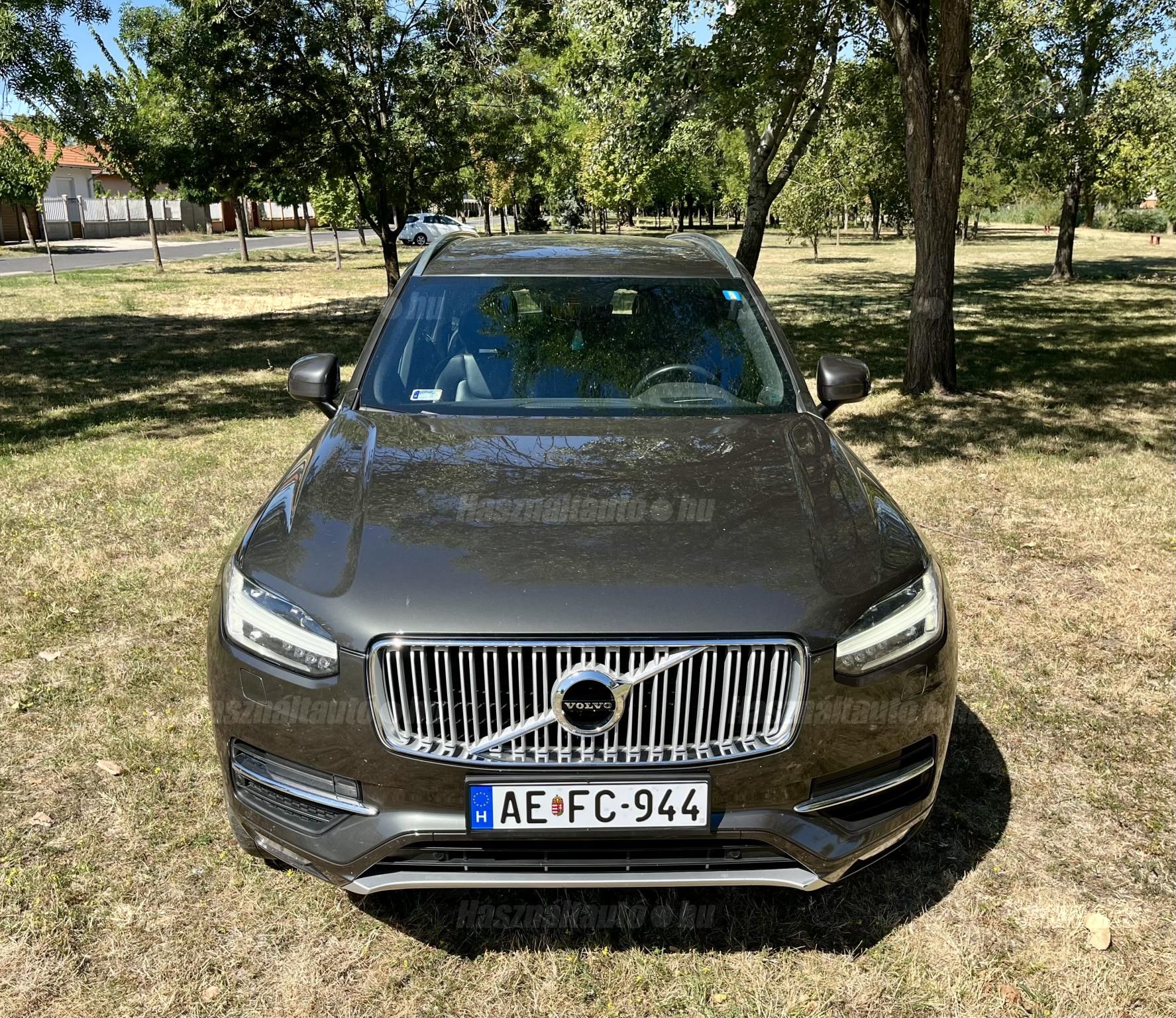 VOLVO XC90 2018/8 - 1
