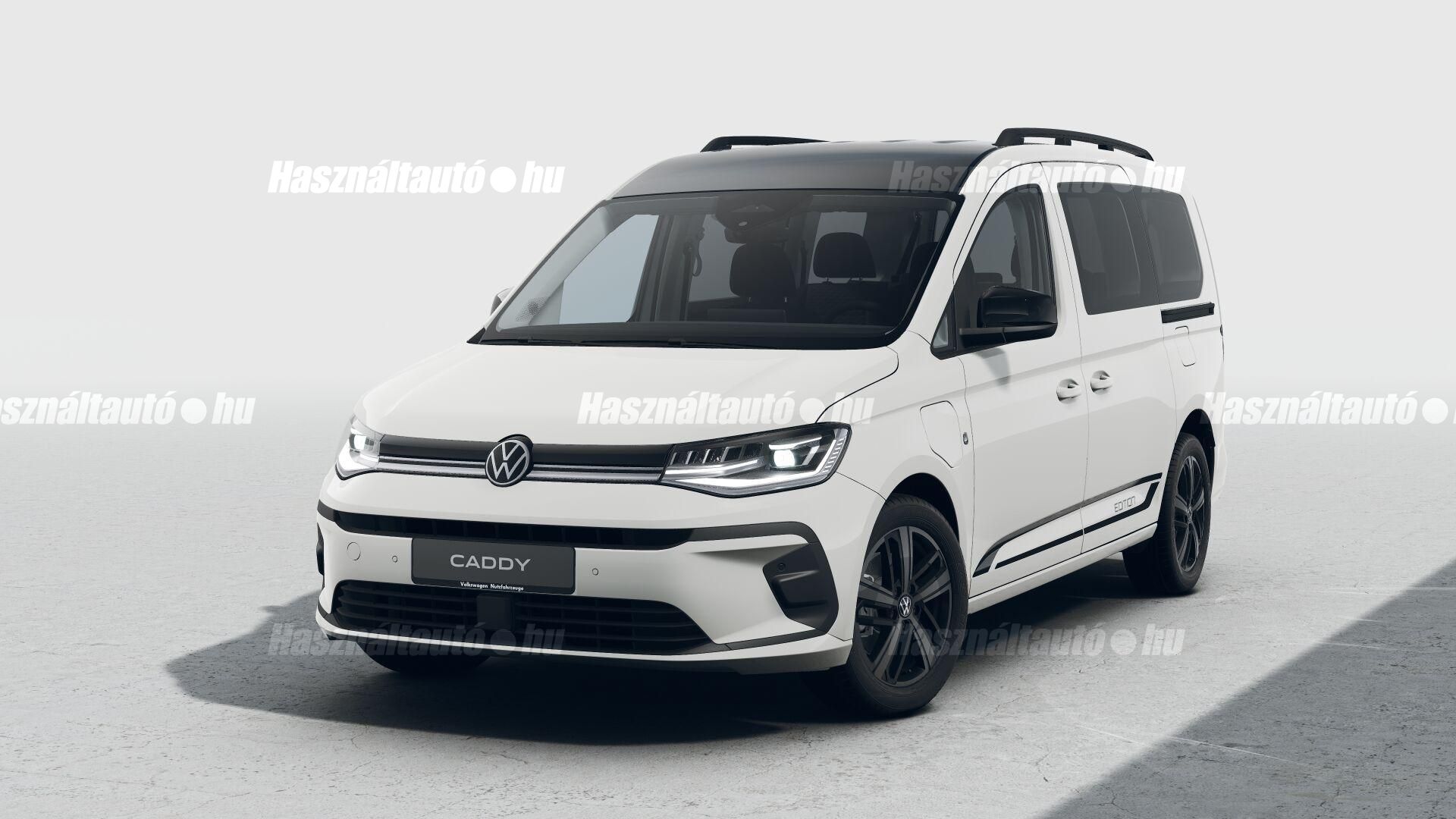 VOLKSWAGEN CADDY 2026 - 1