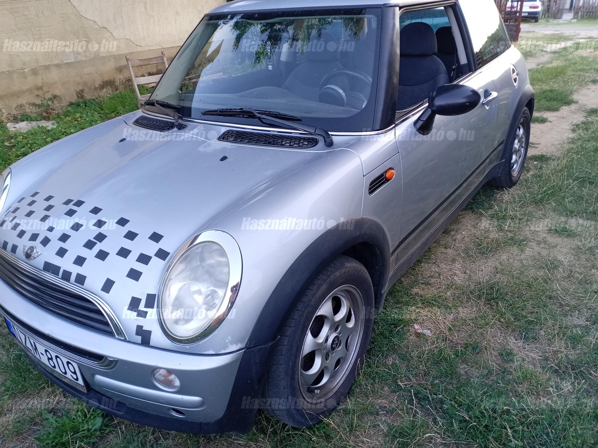 MINI COOPER 2002/6 - 1