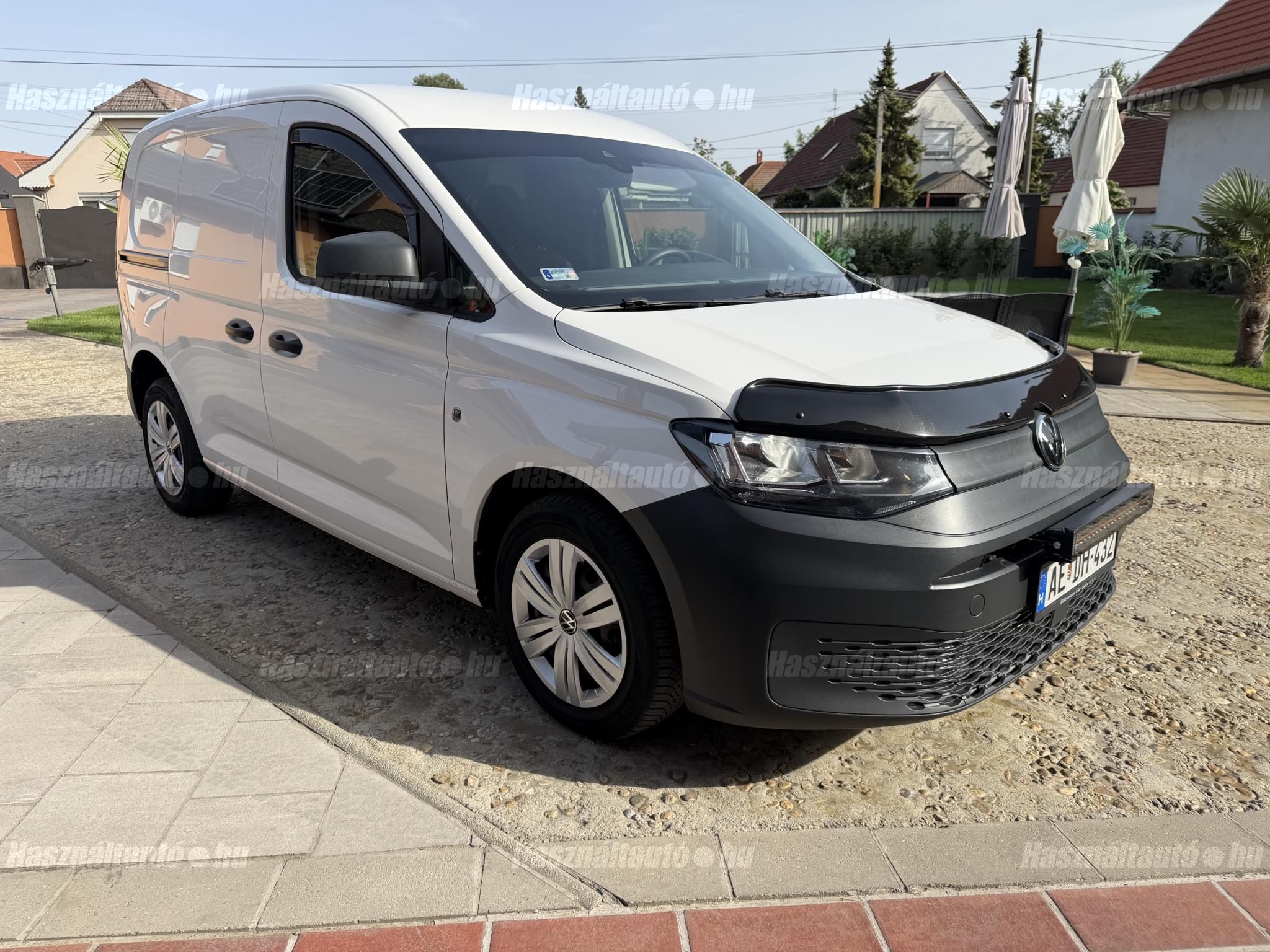 VOLKSWAGEN CADDY 2021/4 - 1